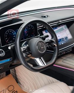 مرسيدس بنز E-Class